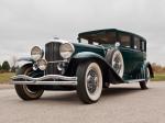 Duesenberg J383/2402 Limousine by Willoughby 1930 года